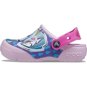 Sabots Crocsfl Buzz Woody Unisexe pour Enfant, Ballerine Rose., 19/20 EU - Publicité