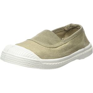 Bensimon E15002 TENNIS ELASTIQUE ENFANT Baskets Basses- Mixte Enfant Beige (Beige Coquille) 35 EU - Publicité