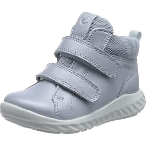 Ecco Bébé Fille SP.1 Lite Infant Ankle Bo Botte de Mode, AIR Metallic/AIR, 19 EU - Publicité