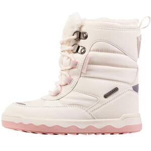 Kappa Code de Style :  Alido II Tex K Girls Botte de Neige, Blanc cassé rosé, 25 EU - Publicité