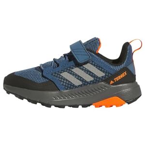 Adidas Terrex Trailmaker CF K Shoes-Low, Wonder Steel/Grey Three/Impact Orange, 29 EU - Publicité
