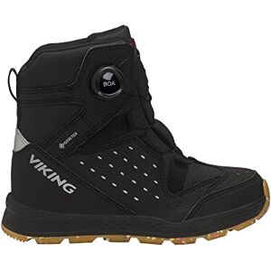 Viking Es​ p​o​ Hi​ h​ 2 GTX Boa R Warm​, Bottine, Noir, 28 EU - Publicité