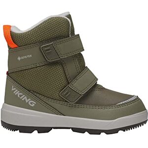 Viking GTX Warm​, Bottine, Olive Red, 31 EU - Publicité