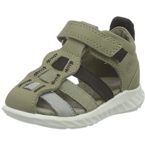 Ecco bébé garçon SP.1 Lite Infant Sandal pêcheur, Multicolor Vetiver, 19 EU - Publicité