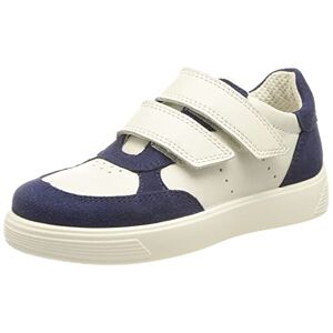 ECCO Street 1 Quick Fastener, Blue Depths White, 28 EU - Publicité