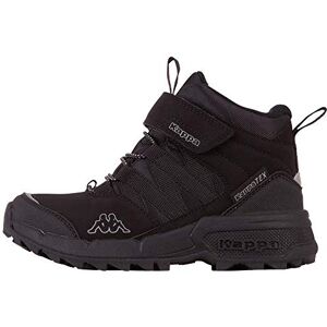 Kappa Winter Boots, Black, 36 EU - Publicité