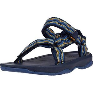 Teva Hurricane Xlt2, Sandales Bout ouvert mixte enfant, Bleu (Kishi Dark Blue Kdbl), 38/39 EU - Publicité