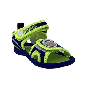 Primigi Bébé garçon  Sandal, Bleu Marine, 20 EU - Publicité