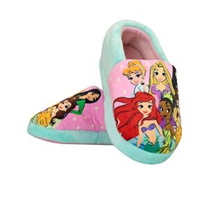 Disney Fille Chaussons Princess Multicolore 22 - Publicité