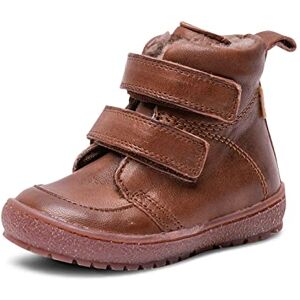 Bisgaard Mixte bébé Storm tex Mode Botte, Coffee, 21 EU - Publicité