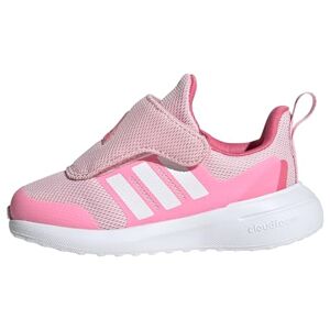 Adidas Mixte bébé Fortarun 2.0 Shoes Kids Low, Clear Pink/FTWR White/Bliss Pink, 21 EU - Publicité