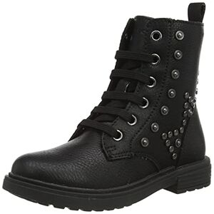 Geox Fille J Eclair Girl O Bottines, Black, 29 EU - Publicité