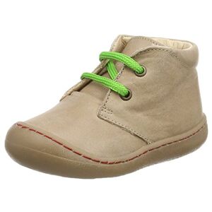 Pololo Garçon Mixte Enfant Juan Derby, Beige, 19 EU - Publicité