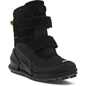 ECCO Biom K2 Bottes mi-Hautes, Aimant Noir Noir, 31 EU - Publicité