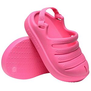 Havaianas HAV  Cyber 19 Chaussures de Sport Unisexe pour bébé, CIBER Pink, 20 EU, Cyber Rose, 20 EU - Publicité