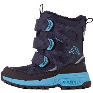 Kappa Winter Boots, Bleu Marine, 29 EU - Publicité