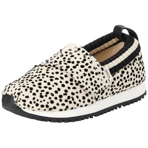 TOMS Alpargata Resident Basket, Fog Flocked Mini Cheetah, 34.5 EU - Publicité