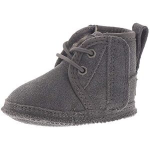 UGG Mixte bébé Baby Neumel Botte, Anthracite, 20.5 EU - Publicité