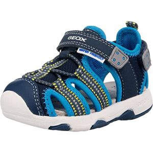 Geox Bébé Garçon B Sandal Multy Boy B Sandales, Navy/Azure, 22 EU - Publicité