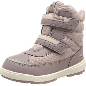 Viking Play II R GTX, Botte de Neige Garçon Unisex Kinder, Rose, 22 EU - Publicité