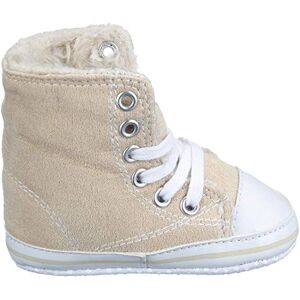 Playshoes , Chaussures souples mixte enfant Beige, 20 EU - Publicité