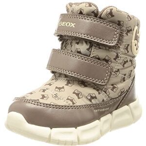 Geox Bébé Fille B Flexyper Girl B Ab Bottines, Beige, 22 EU - Publicité