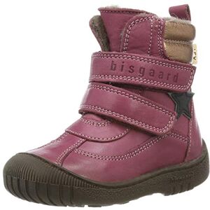 Bisgaard Elix, Bottes de Neige Fille, Rose (Pink 4002), 22 EU - Publicité