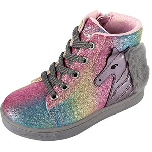 Chicco, Sneaker Fortuna, Fille, multicolore, 22 - Publicité