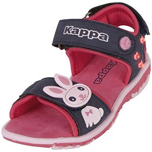 Kappa Coney K Mocassin, 6722 Navy/Pink, 25 EU - Publicité