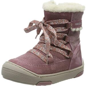 Geox Bébé Fille B JAYJ Girl C Bottes, Rose (DK Pink C8006), 20 EU - Publicité