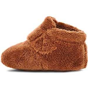 UGG Bixbee, Botte Mixte bébé , Noisette, 20.5 EU - Publicité