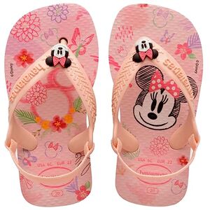 Havaianas Baby Disney Classics II Sandale, Pink, 20 - Publicité