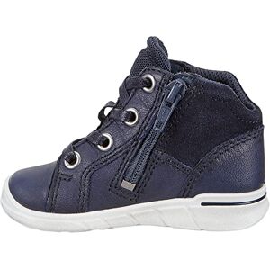 ECCO Ecco First, Sneakers Basses Bébé Garçon, Bleu (Night Sky 1303), 25 EU - Publicité