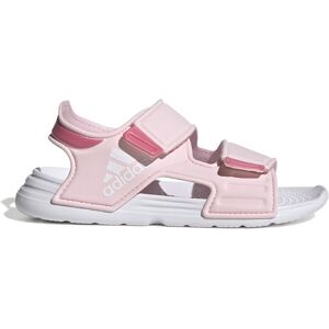 Sandales enfant adidas Altaswim Rose - Publicité