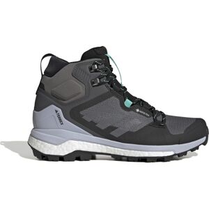 Chaussures de randonnée mid fille adidas Terrex Skychaser Gore-TEX 2.0 Gris - Publicité