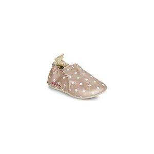 Chaussons enfant Catimini CARA Doré 17 filles