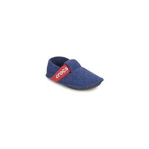 Chaussons enfant Crocs CLASSIC SLIPPER K Bleu 24 / 25,19 / 20,22 / 23,20 / 21 garcons - Publicité