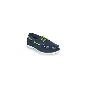 Chaussures bateau enfant Timberland SEABURY CLASSIC 2EYE BOAT Bleu 25,26,27,28,29,30 garcons - Publicité