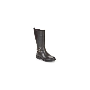 Bottes enfant Geox JR AGATA Noir 28,29 filles - Publicité