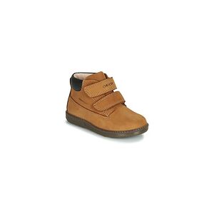 Boots enfant Geox B HYNDE BOY WPF Marron 24,25,26,27 filles - Publicité