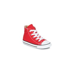 Baskets montantes enfant Converse CHUCK TAYLOR ALL STAR CORE HI Rouge 20,21,22,23,24,25,26 garcons - Publicité