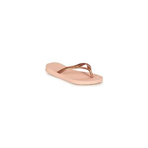 Tongs enfant Havaianas SLIM Rose 31 / 32,27 / 28,29 / 30,33 / 34 filles - Publicité