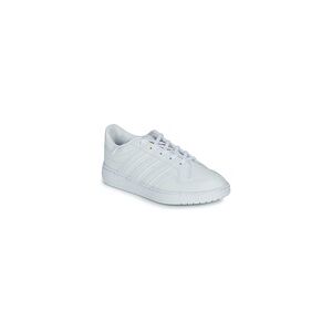 Baskets basses enfant adidas Novice C Blanc 28,29,30,31,32,33,31 1/2,30 1/2 garcons - Publicité