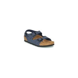 Sandales enfant Birkenstock ROMA Bleu 24,26 garcons - Publicité