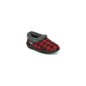 Chaussons enfant KAMIK COZYCABIN 2 Rouge 28 / 29 filles - Publicité