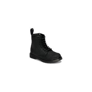 DR MARTENS Boots enfant Dr. Martens 1460 SERENA MONO J Noir 36,28,29,30,31,32,33,34,35 filles - Publicité