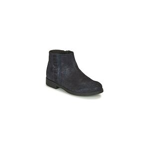 Boots enfant Geox AGGATA Bleu 28 filles - Publicité