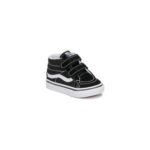 Baskets montantes enfant Vans SK8-MID REISSUE V Noir 18,19,20,21,22,24,25,26,22 1/2,23 1/2,18 1/2,26 1/2,24 1/2 garcons - Publicité