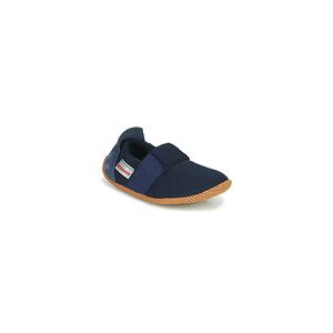 Chaussons enfant Giesswein SOLL Bleu 23,24,25,26,27,28,29,30,32,33,34 garcons - Publicité