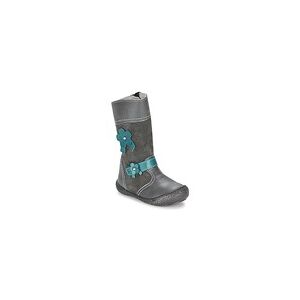 Bottes enfant Citrouille et Compagnie RINDAR Gris 20 filles